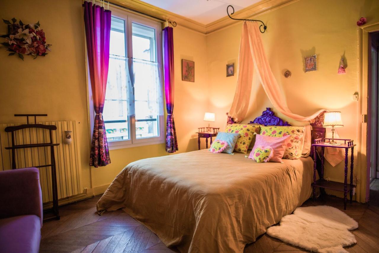 The Vintage Bed And Broc' Apartment Saint-Calais Exterior photo