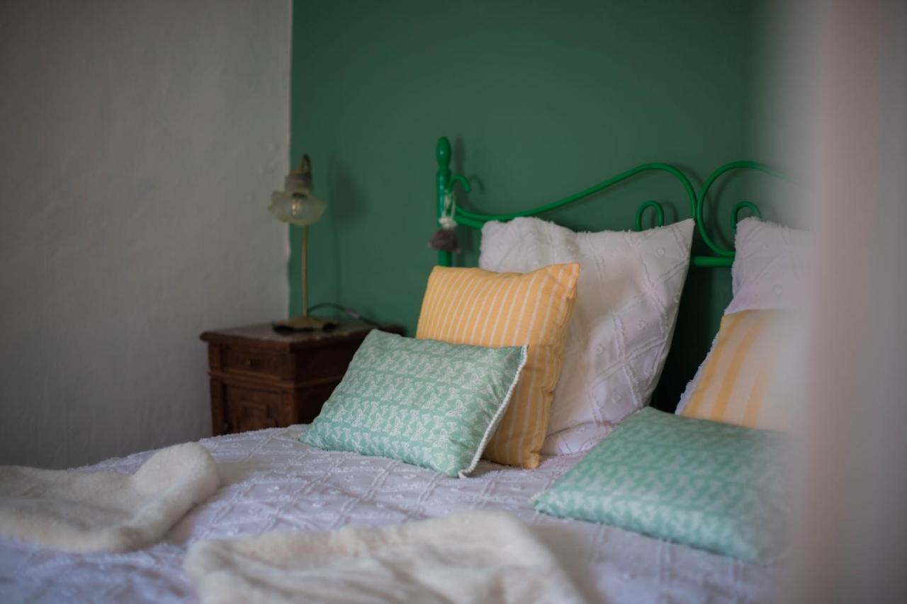 The Vintage Bed And Broc' Apartment Saint-Calais Exterior photo